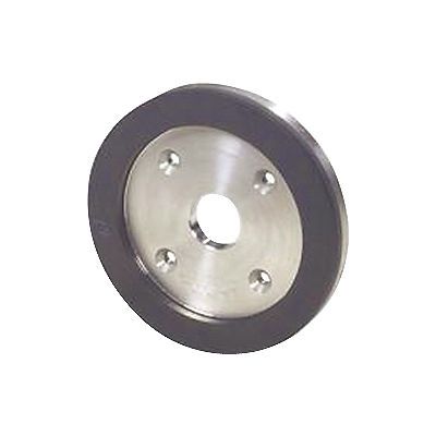 6 x 1/16 x 1 x 1-1/4 inch 75% 6a2c 120 grit plain cbn wheel (2403-6999) for sale