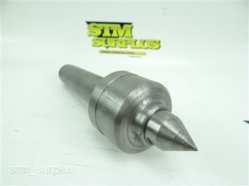 READY TOOL PRECISION LIVE CENTER 4MT SHANK