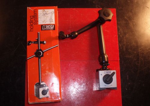 NOGA, MG10533, Magnetic Indicator Holder &amp; Positioner, 175 Lbs Pull, /KS1/