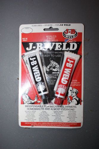 J-b weld 8265-s original cold-weld adhesive compound steel reinforced epoxy for sale