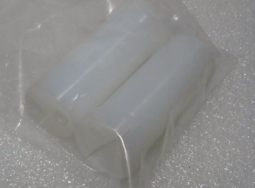 LOT OF 4 NEW PVA 114-0557-W RATIO CAP PART FOR STATIC MIXER DISPENSING DISPENSER