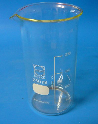 Schott Duran 250ml Beaker