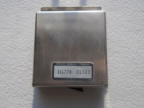 HP 11177B - 01723  CRYSTAL OSCILLATOR