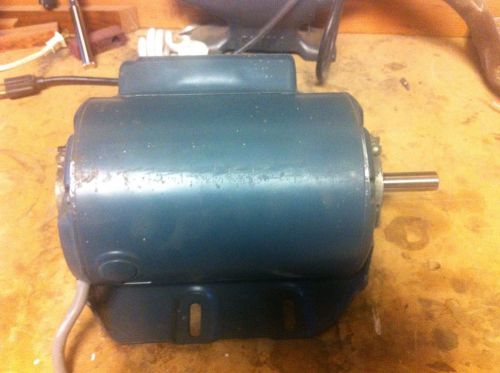 3450 RPM GE Electric Motor