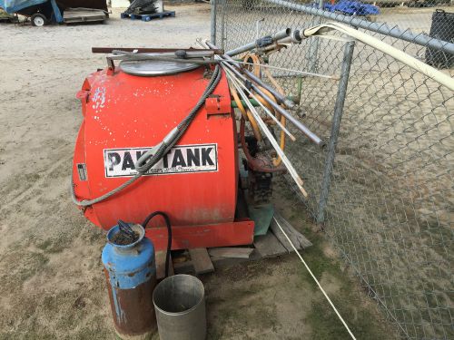 Rears 100 Gallon Pak Tank