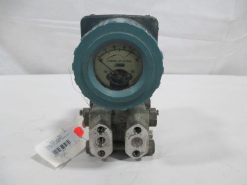 Foxboro 823dp-i3s1nh2-a pressure 12.5-65v-dc 0-15psi transmitter d207077 for sale