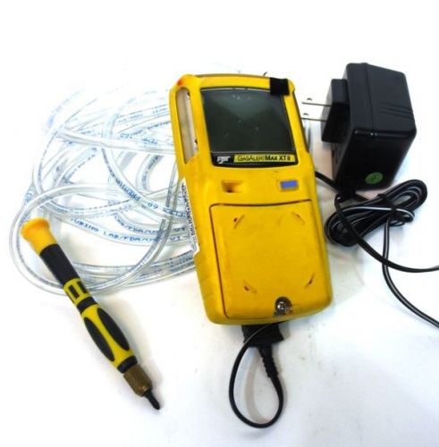 BW GasAlertMax XTII 4-Gas Detector