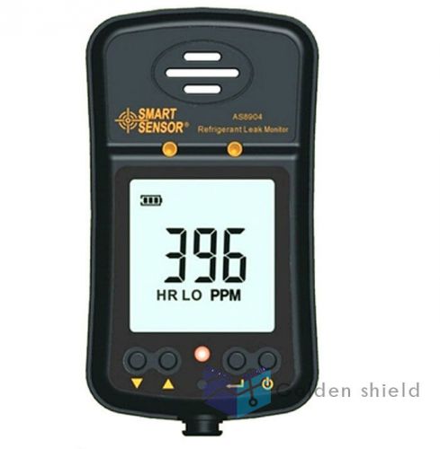 Smart sensor as8904 portable refrigerant gas detectors leak detector high precis for sale