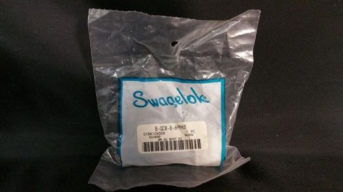 Swagelok SS-QC8-B-8PMK6 D1BK10432B Quick Connect Body White Key 1/2&#034; Male NPT