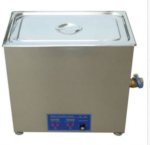 NEW!!!  77L Industrial Ultrasonic cleaner 40KHZ or 28KHZ us