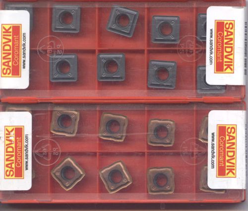 * 20pcs * SANDVIK-- 880-060406H-C-GR  1044  + 880-0604W10H-P-GR   4044    20pcs