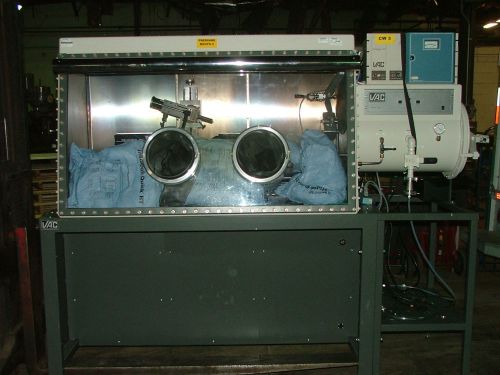 Weldlogic CWT12 Welding Lathe with Weldlogic AWS150 and Vaccume Chamber, RARE