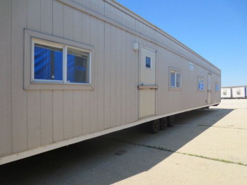 24&#039; x 64&#039; Doublewide Modular Offie Trailer - Chicago