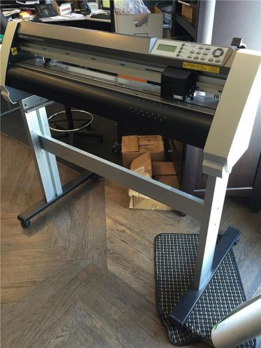 GRAPHTEC 30&#034; CUTTING PRO FC70000MK2-75 VINYL CUTTER PLOTTER - EAST TENN