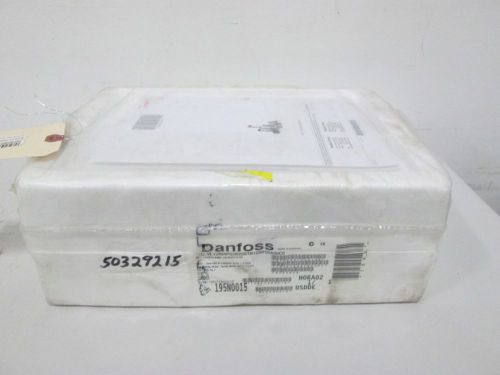 New danfoss 195n0015 ac 1.3kva 220/240v-ac 3.2a 0-1000hz motor drive d313508 for sale