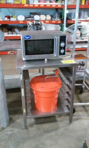 Volrath Industrial Microwave