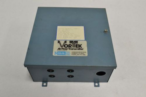 VORTEK EF-4/5 18.78 SQUARE FT 439HZ AIR FLOW 24V-DC 5000SCFH TRANSMITTER B217205