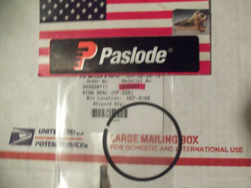 &#034;GENUINE&#034;  Paslode # 900935 RING SEAL (CF-325)  &#034;one ring&#034;