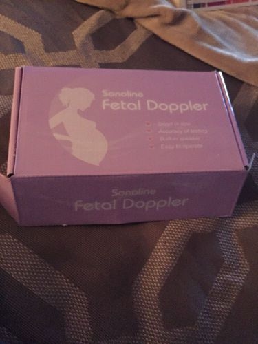 Fetal Doppler