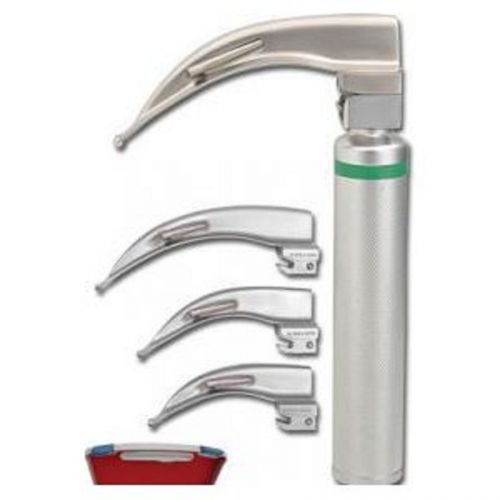 Fiber-optic-laryngoscope-intubation-kit-laryngosc for sale