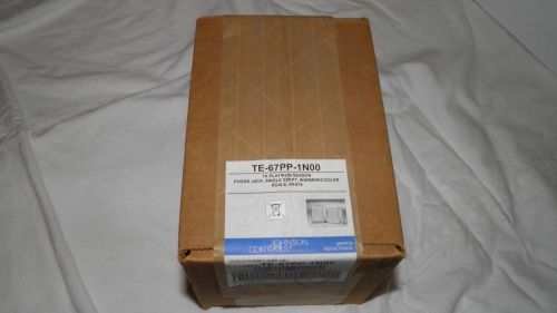 JOHNSON CONTROLS - TE-67PP-1N00 NEW