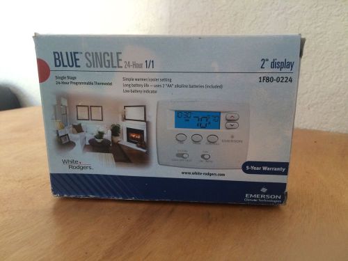 Emerson Blue single 24-hour thermostat