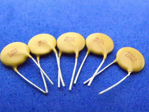 100Pcs  New   PolySwitch Resettable Fuse  72V  0.75A