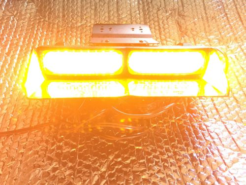 Whelen Talon TLN2A Dual Super LED Light RARE