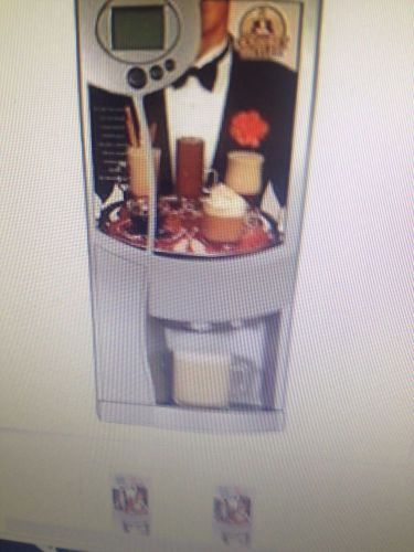 Gourmet Buttler Service Manual Coffee Vending