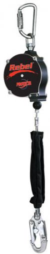 DBI SALA AD115B RETRACTABLE - Rebel 15&#039; Self Retracting Lifeline - Cable