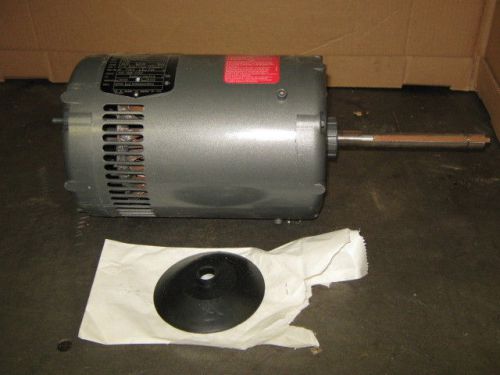 Baldor 1Hp 3PH  motor