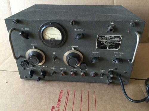 UHF SIGNAL GENERATOR EQUIPMENT LAD