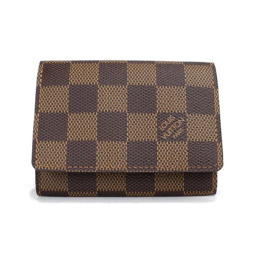 Louis Vuitton Damier card case business card holder N62920 (new)