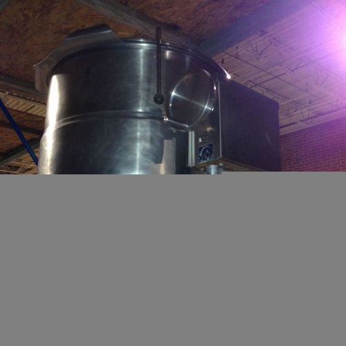 Cleveland KDL-80T Steam Kettle