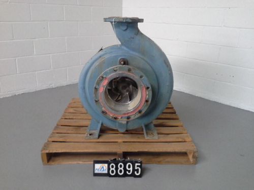 ITT Allis Chalmers pump type PS Plus size 10x6x19, ***SKU P8895***