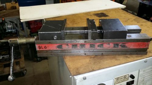 BL6 Chick Doubke Milling Machine Vise