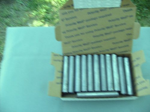 New!!! 24 pcs. 3/4&#034; Diameter x 4 9/16&#034; Long x 1/8&#034; Thick Wall Steel Tubing