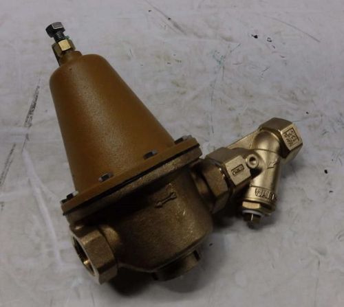 Watts High Capacity Water Pressure Reducing Valves 1-1/2in. LF223-S-B