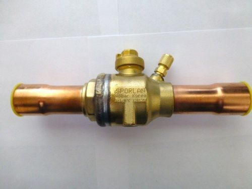 Sporlan EBVT-1090 - 1-1/8&#034; Ball Valve Refrigeration HVAC