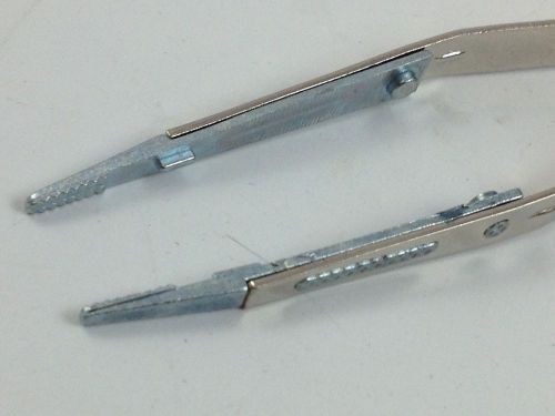 5 Inch Precision Forceps ~ Brand New