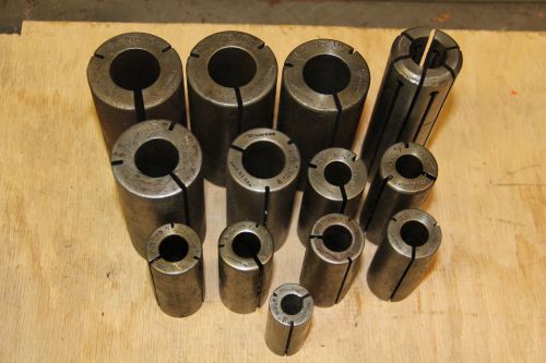 Hardinge, B&amp;S Taper Collets