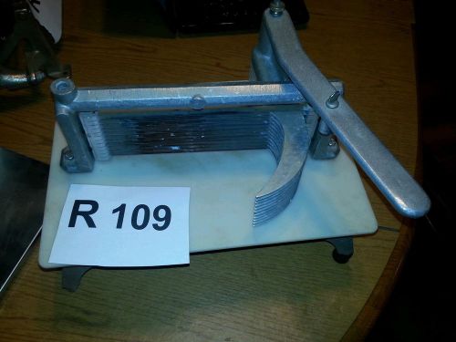 TOMATO SLICER LINCOLN R109