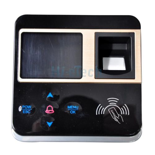 Brand realand m-f211 2.4&#034; tft door access control fingerprint time attendance for sale