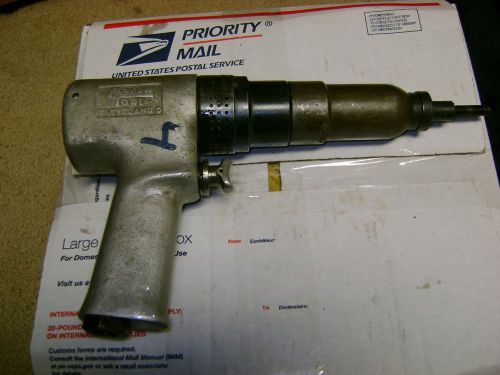 ROTOR Tool  Pnuematic Air Nutsetter  NR!! LOT 1