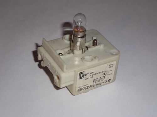 Schneider Electric / Square D 9001KM1 Transformer Light Module