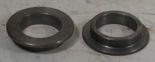 SHAPER CUTTER T-BUSHINGS - 1 1/4&#034; OUTSIDE DIAMETER TO 1&#034; INSIDE DIAMETER