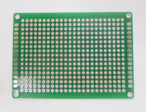 5pcs Two-Side Prototype PCB Tinned Universal Breadboard 5x7cm 50x70mm FR4