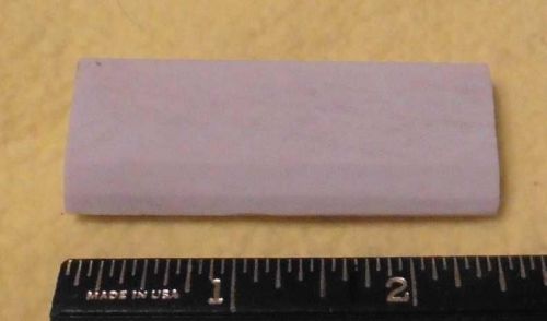 Hard Arkansas Small Slip File, Sharpening Stone 2 1/2&#034;x 1&#034; x 1/4&#034;, Gunsmith Tool