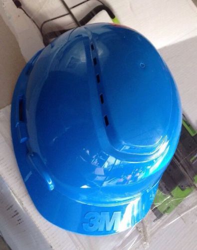 3m Blue Hard Hats