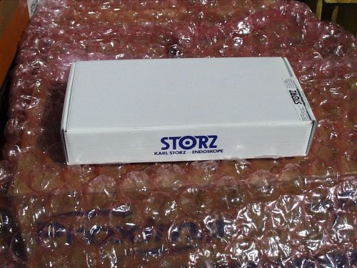 Karl Storz 8537F Laryngoscope Blade, Pediateric, Cold light, Fiber Optics